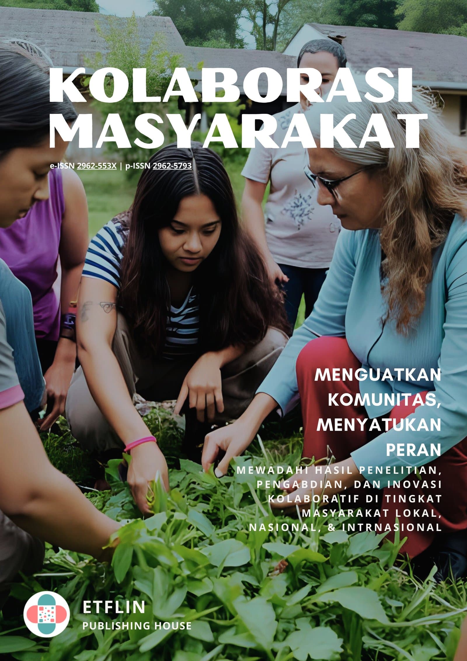 Kolaborasi Masyarakat