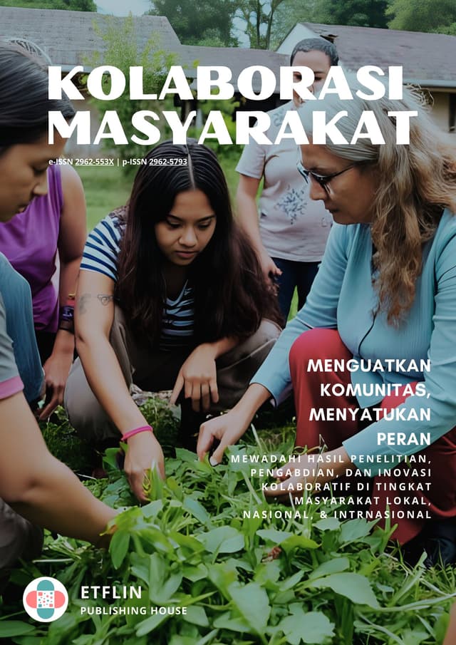 Kolaborasi Masyarakat